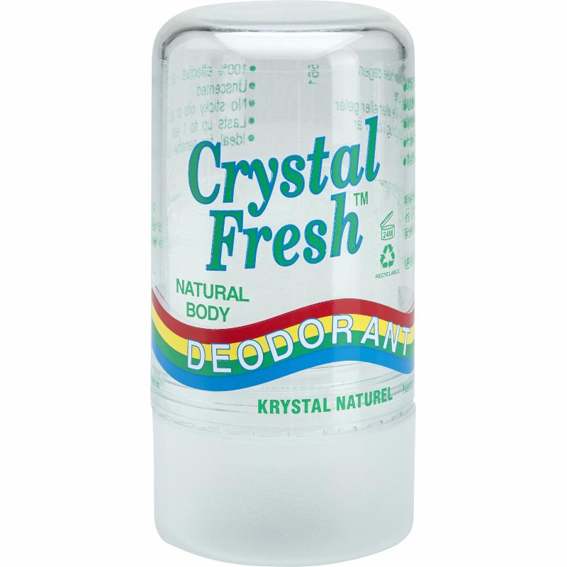 Deo Crystal, roll-On 90 g